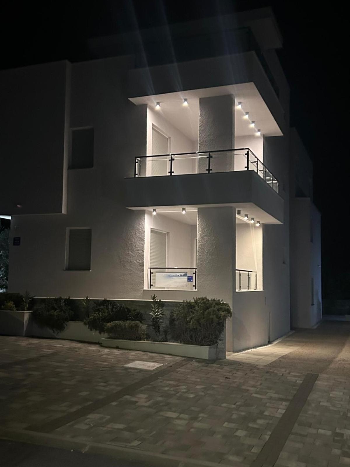 Apartments Stella Krk Town Esterno foto